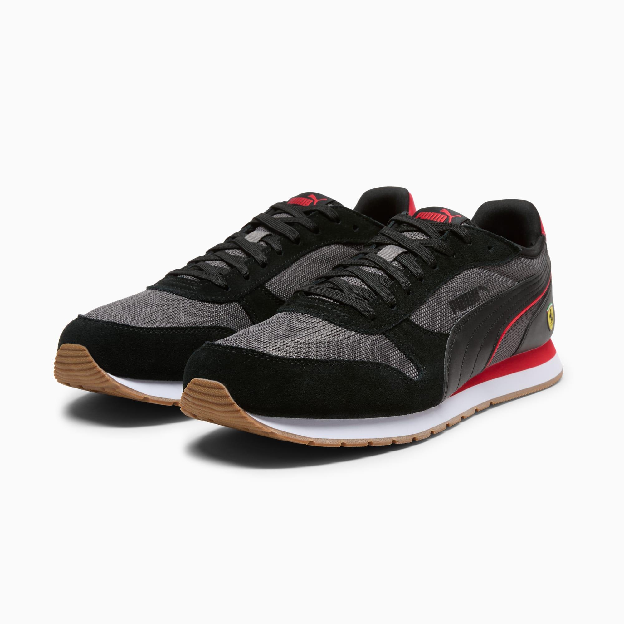 Scuderia Ferrari ST Miler Men's Sneakers Product Image