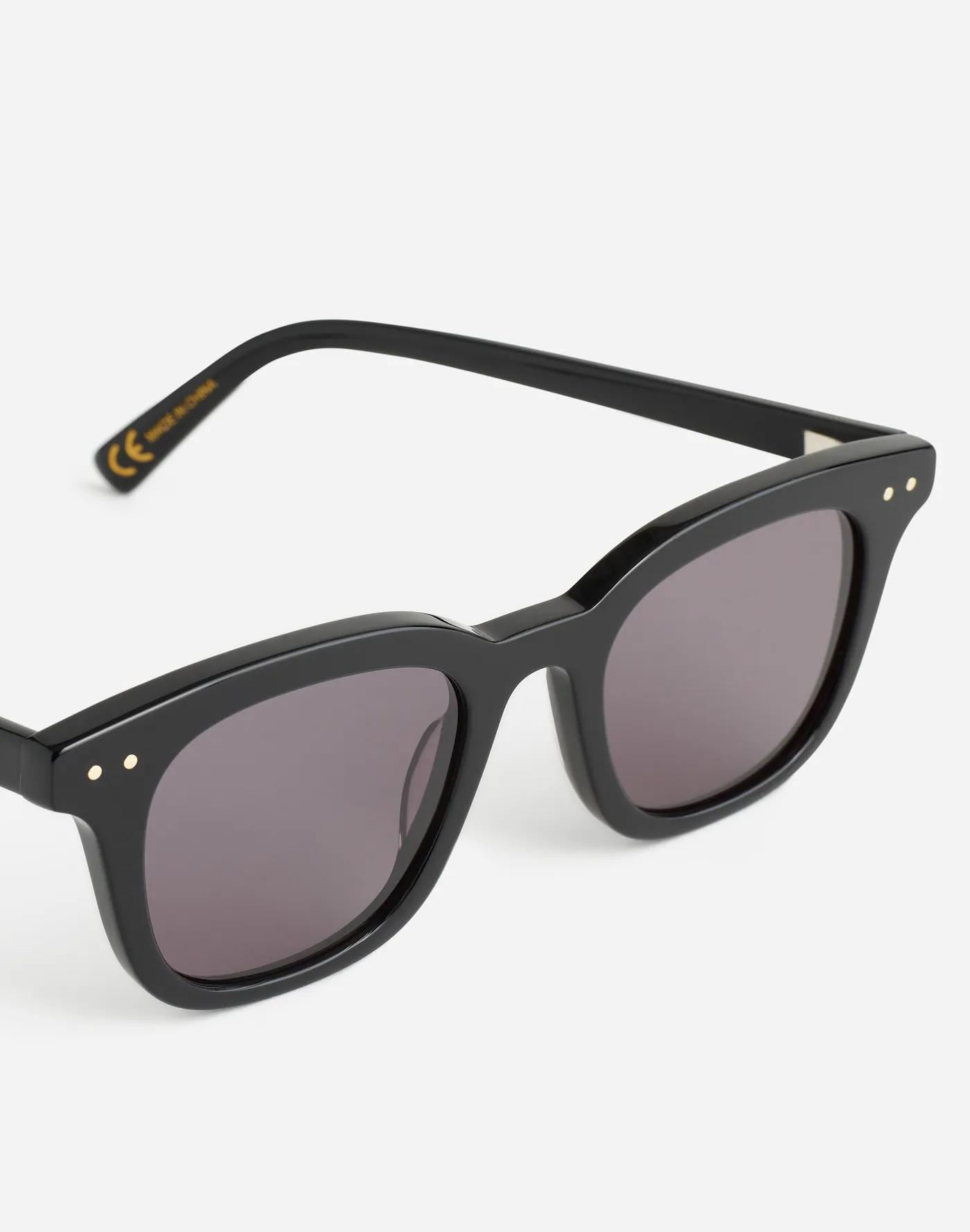 Square Acetate Sunglasses Product Image