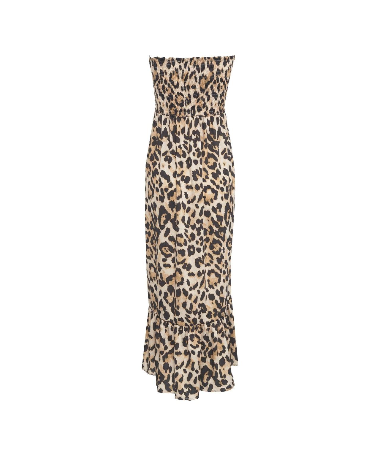 Maxi dress with print Product Image