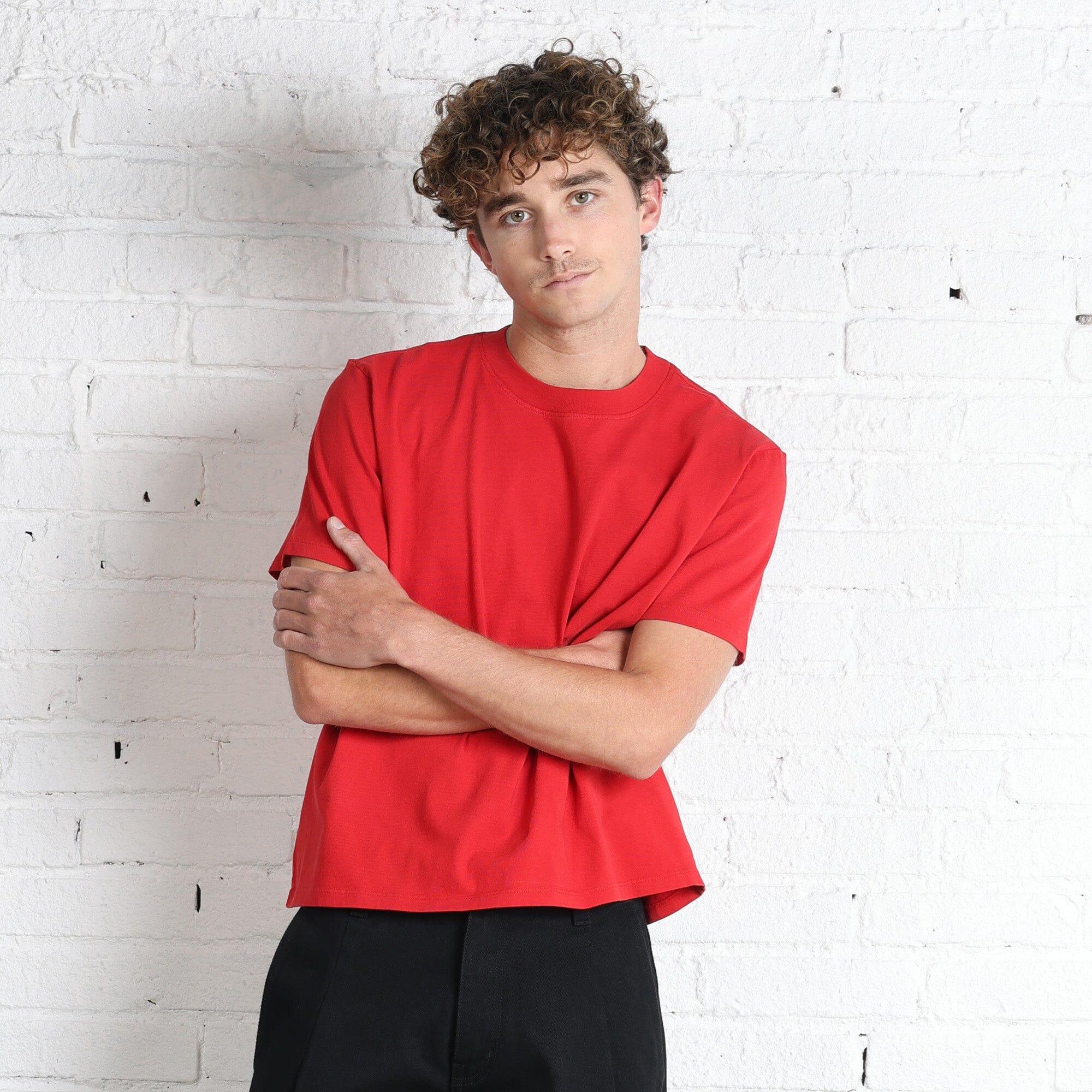 Silverlake Crop Tee II Product Image