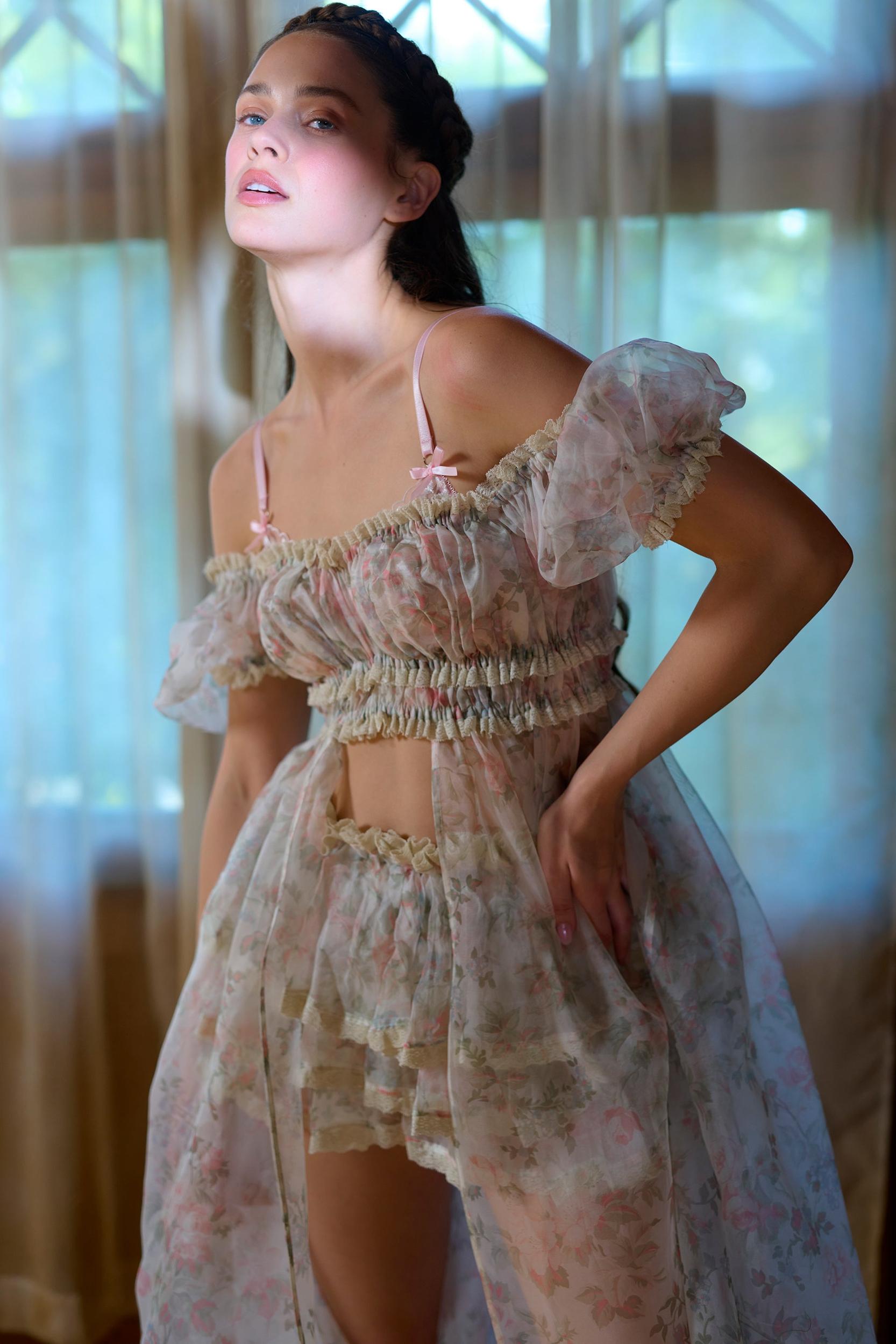 The Orchard House Dauphine Knickers Product Image