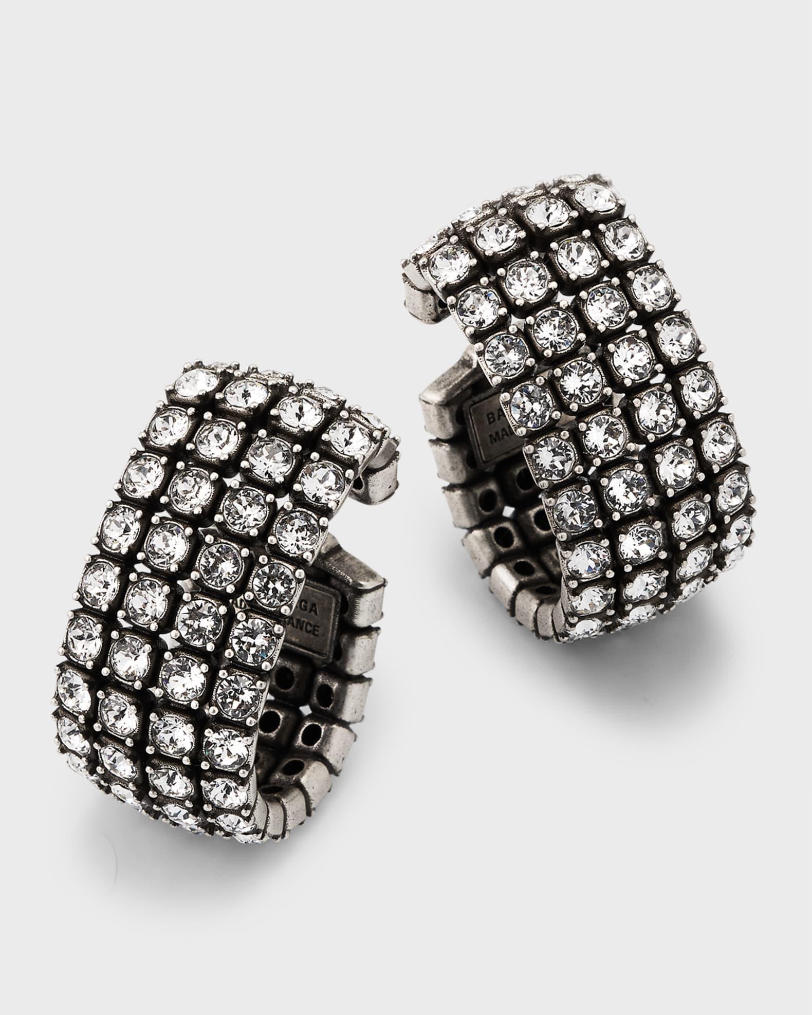 Womens Glam Ear Cuffs Product Image