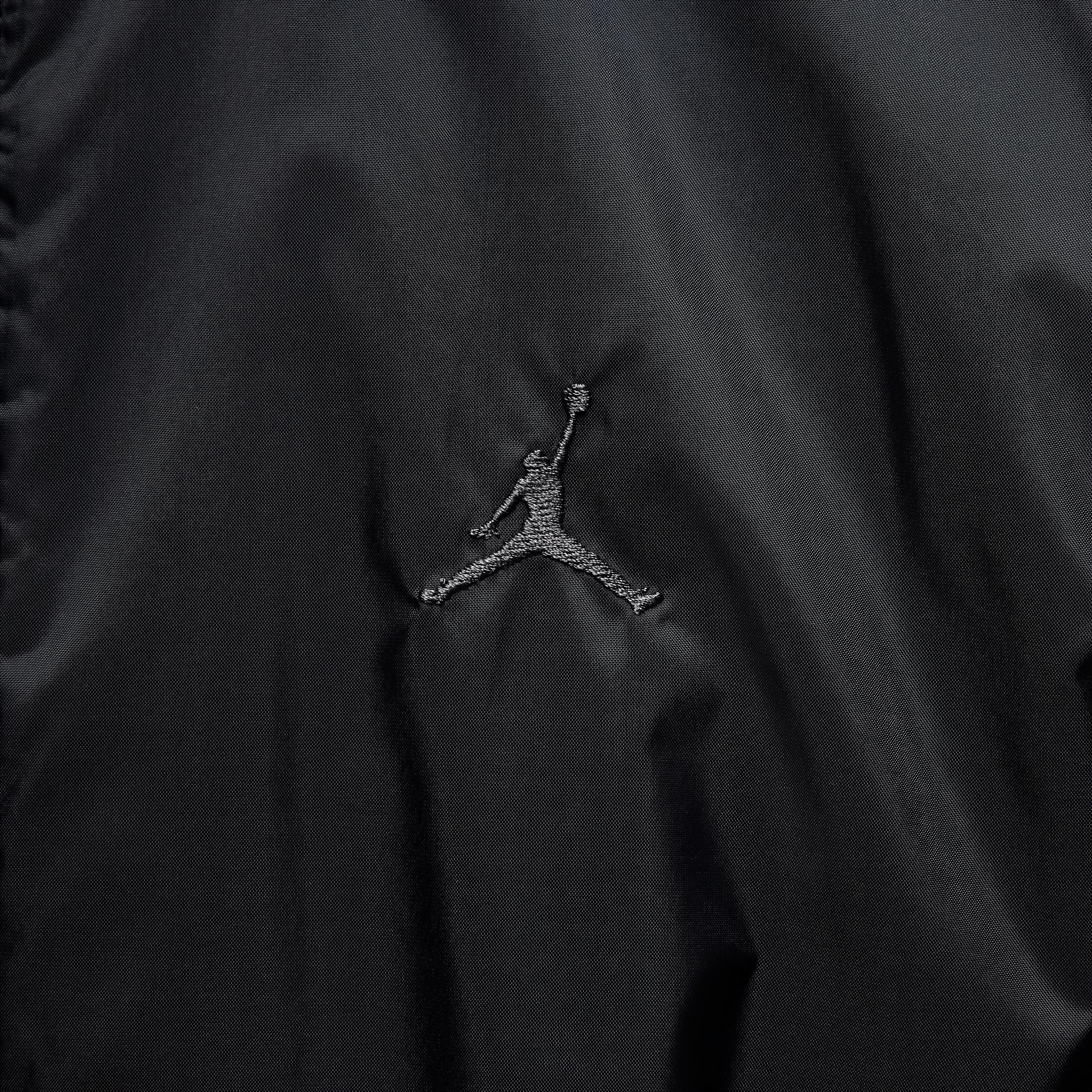 Men's Jordan Brooklyn Hooded Draft Jacket Product Image