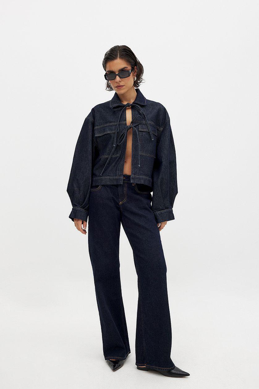 Low Waist Jeans Product Image