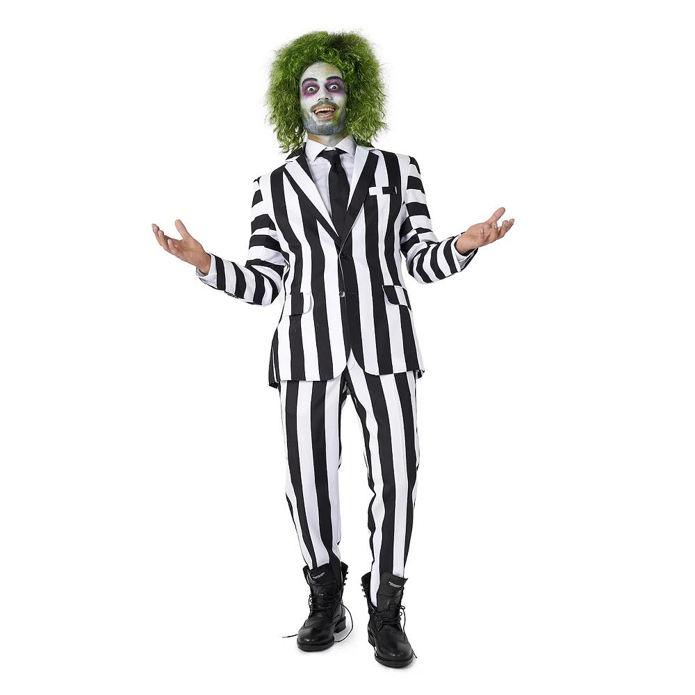 Men's Suitmeister BeetleJuice Slim Fit Suit,  Product Image