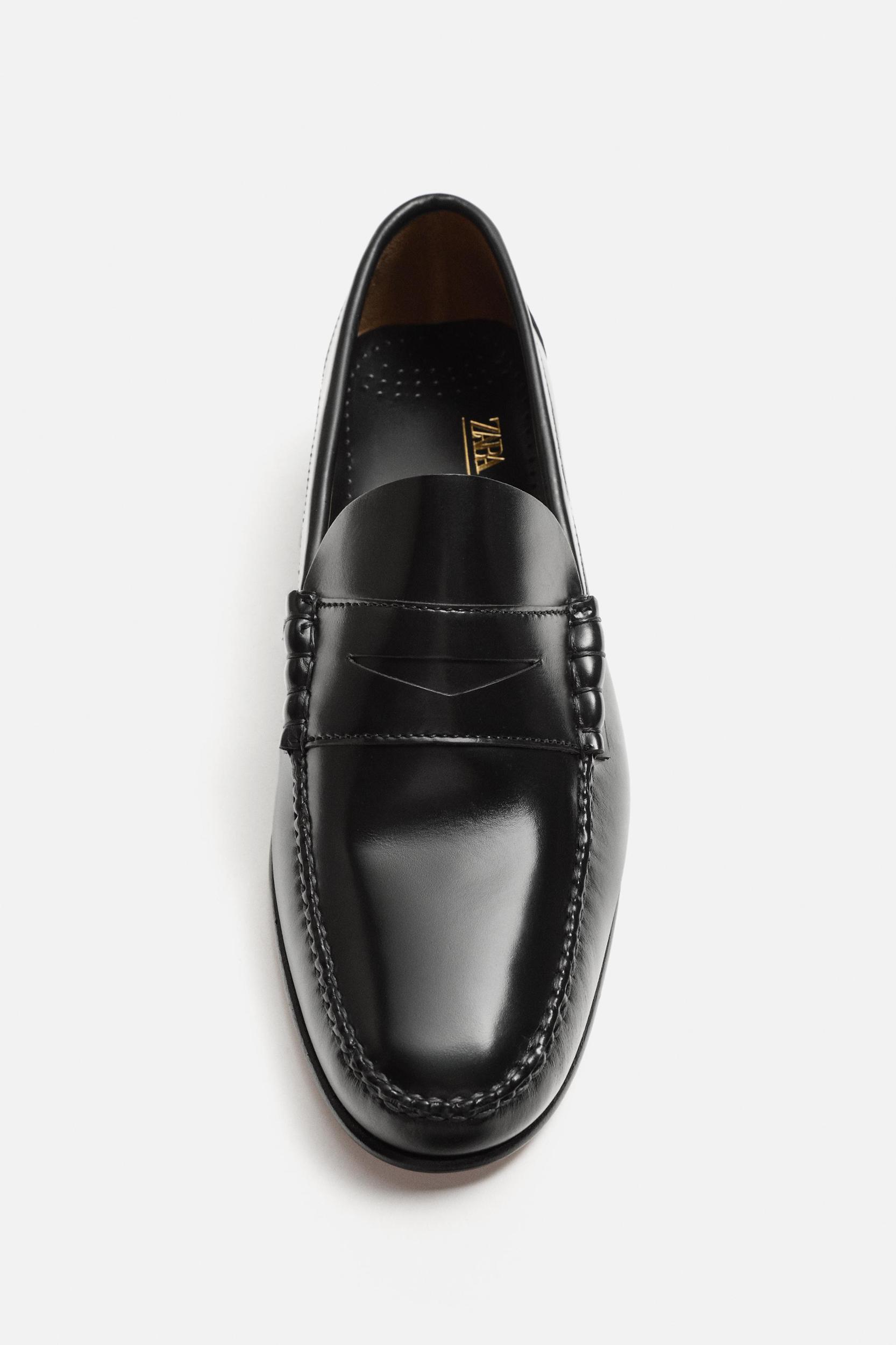 CASTELLANO 1920 ® X ZARA MEN'S LOAFERS Product Image