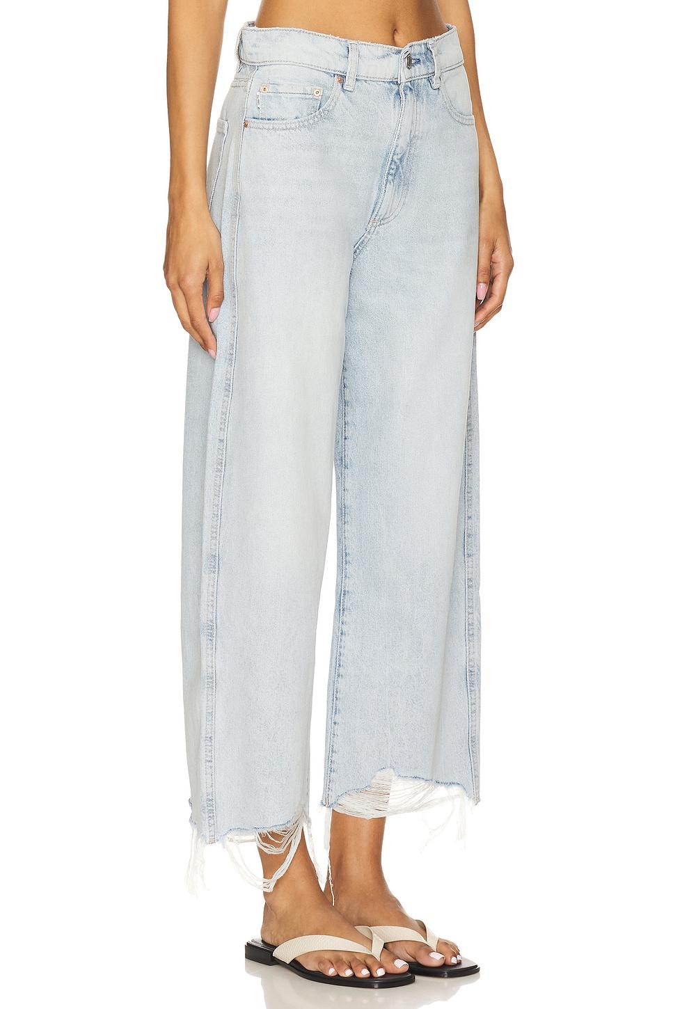 Taylor High Rise Relaxed Barrel Jeans DL1961 Product Image