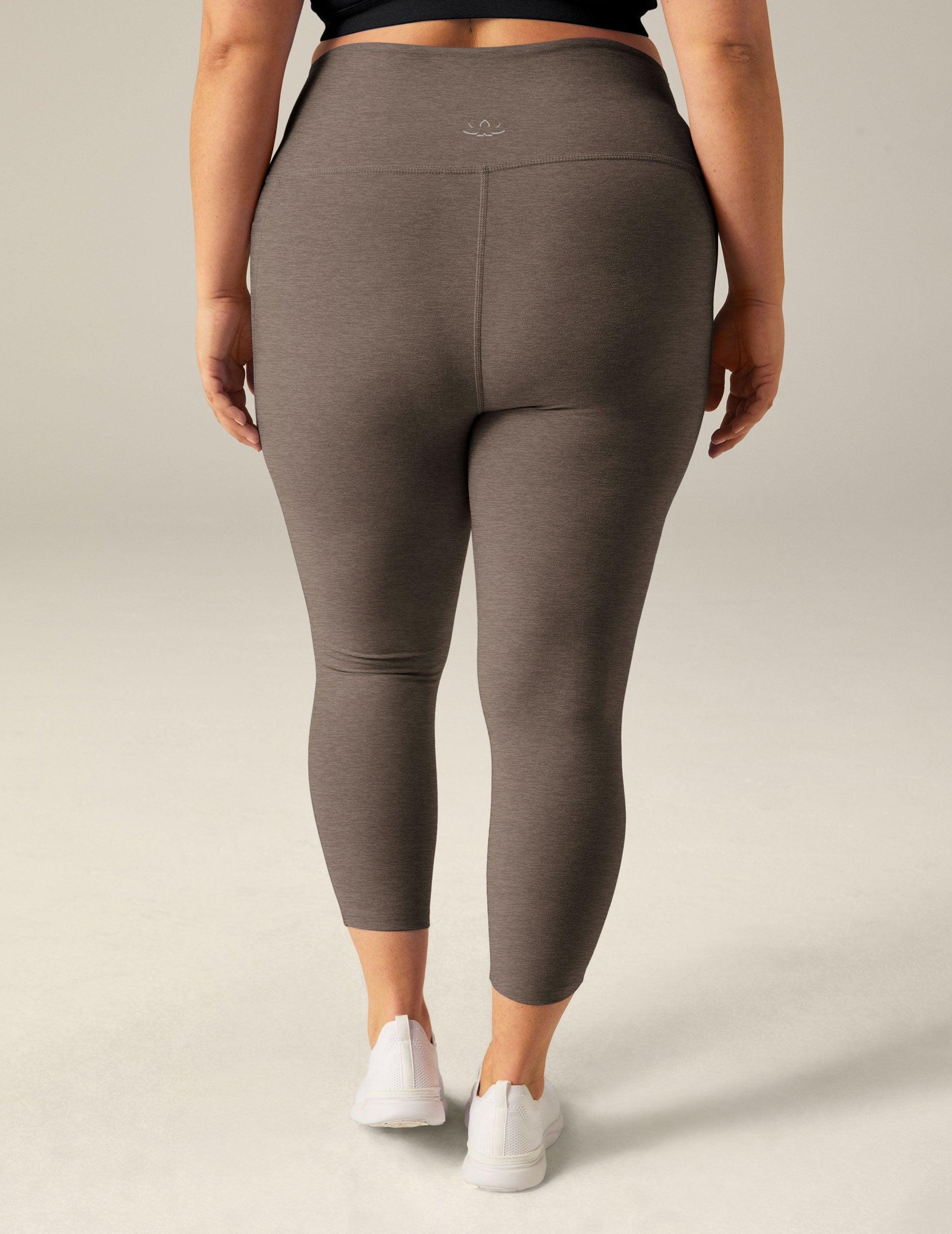 Spacedye Out Of Pocket High Waisted Midi Legging Product Image