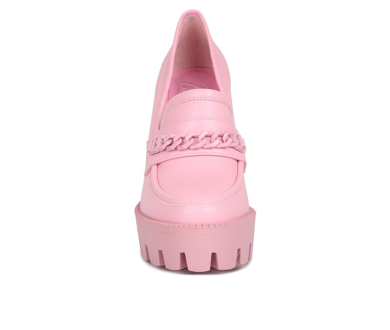 Women's Rag & Co Corinne Heeled Loafers Product Image