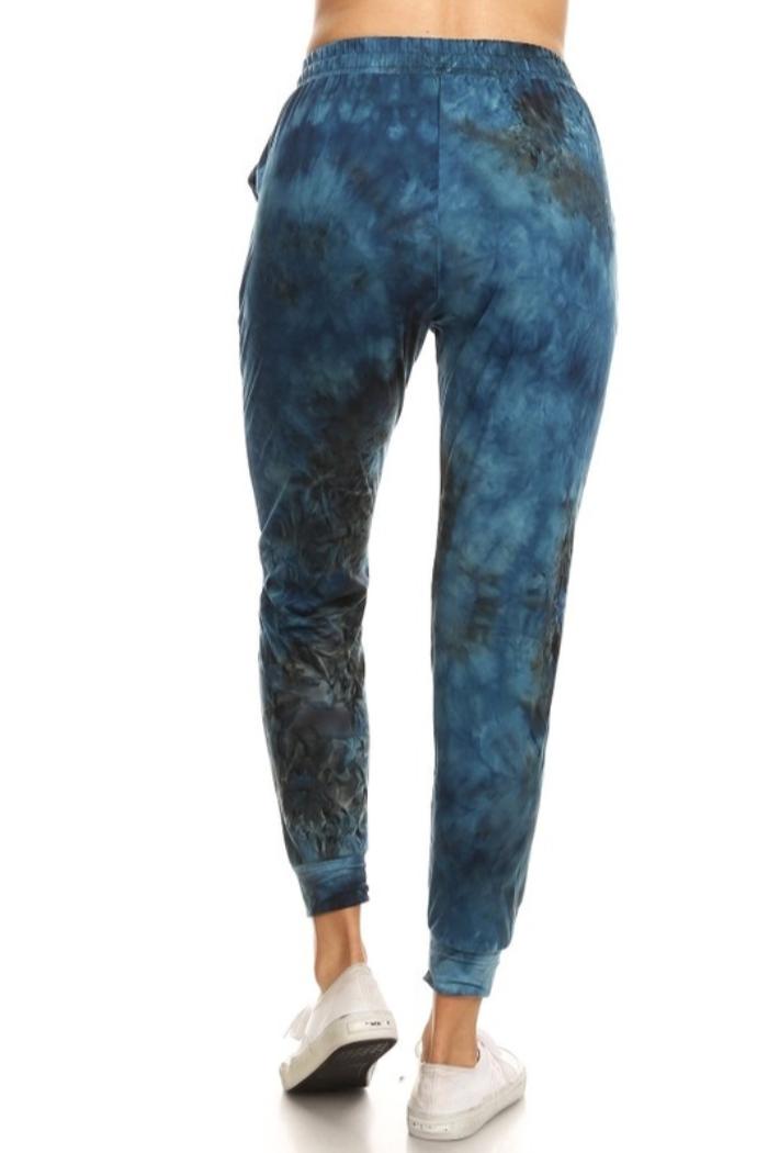 Tie Dye Joggers Product Image