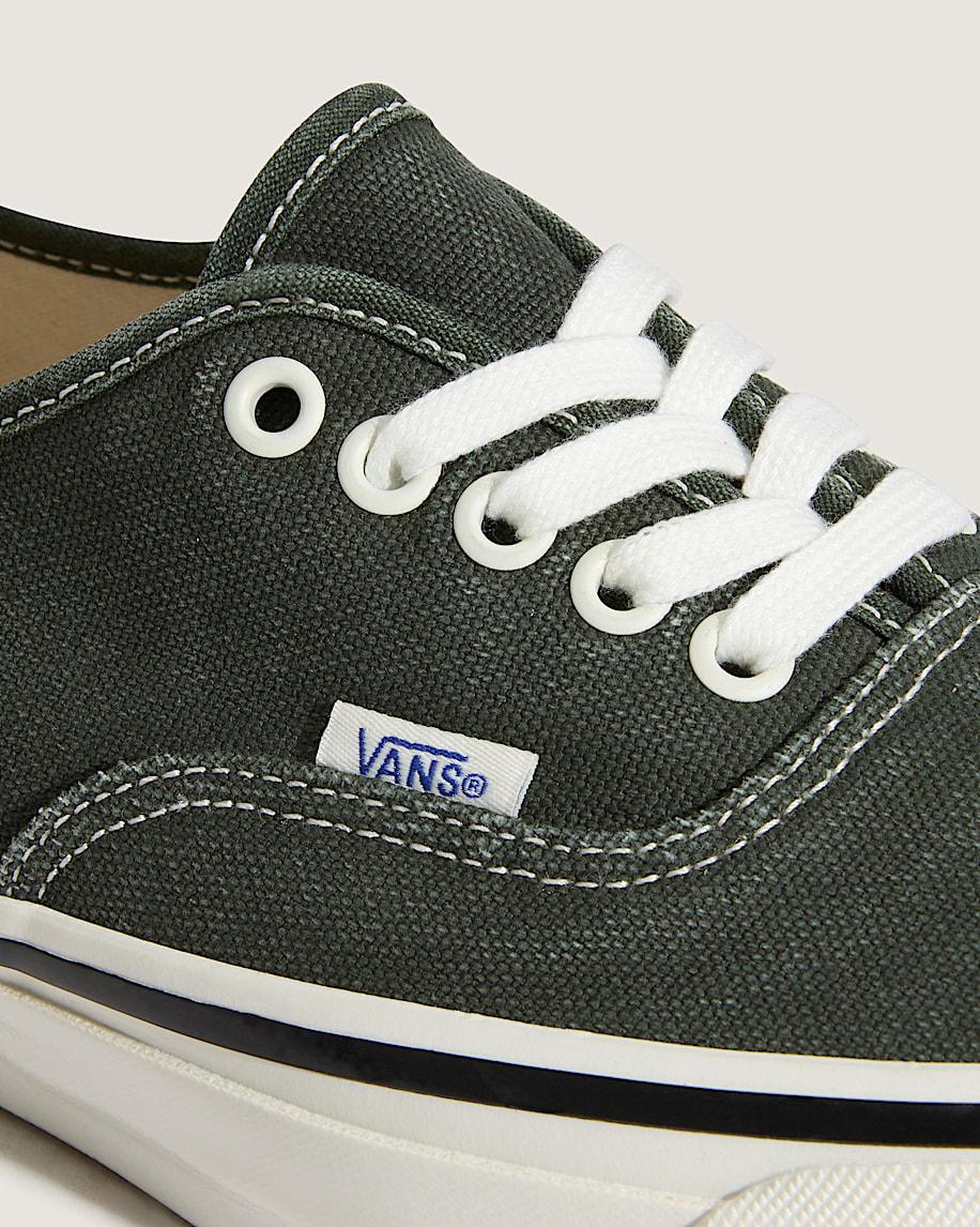 Premium Authentic Shoe in Kelp Green| Vans US Product Image