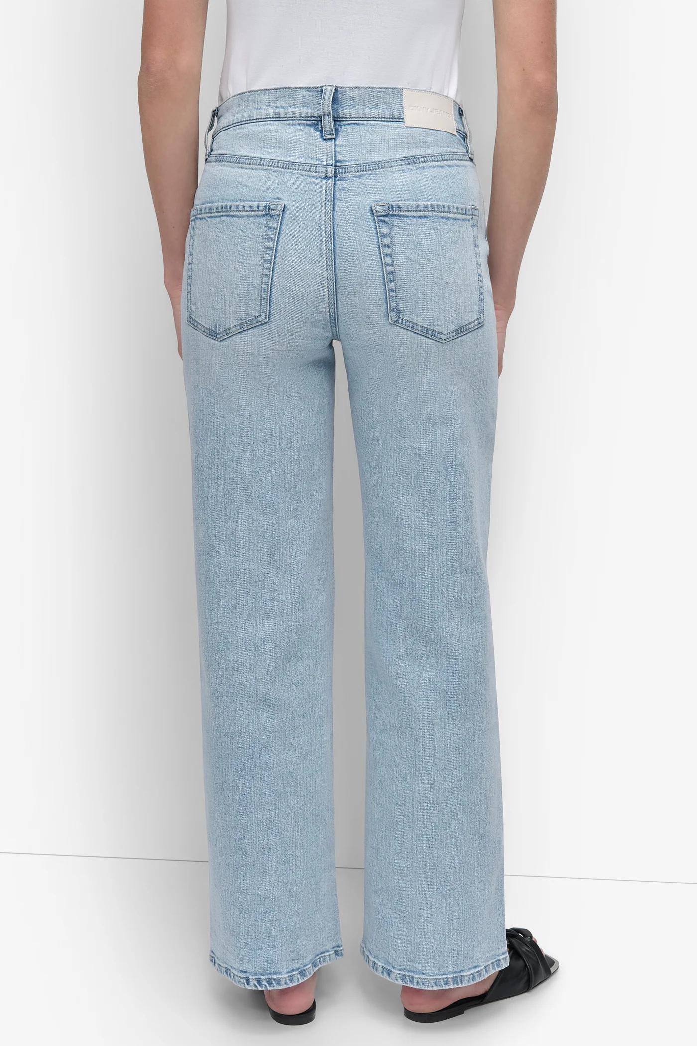 HIGH-RISE WIDE-LEG JEAN Product Image