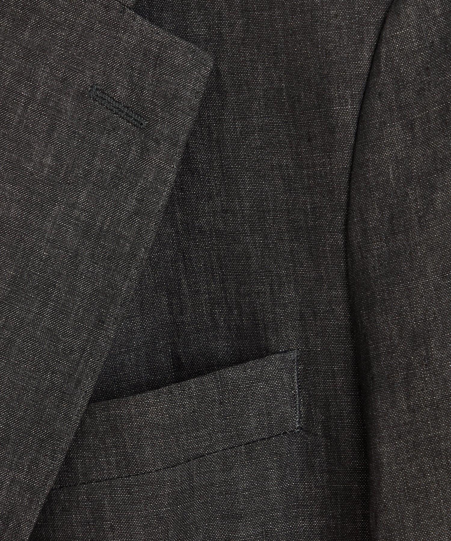 Italian Linen Sutton Jacket Product Image