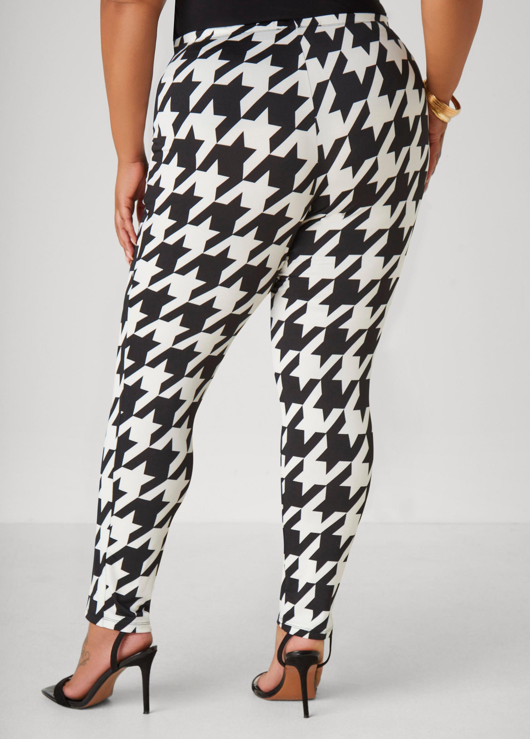 Houndstooth Leggings Product Image