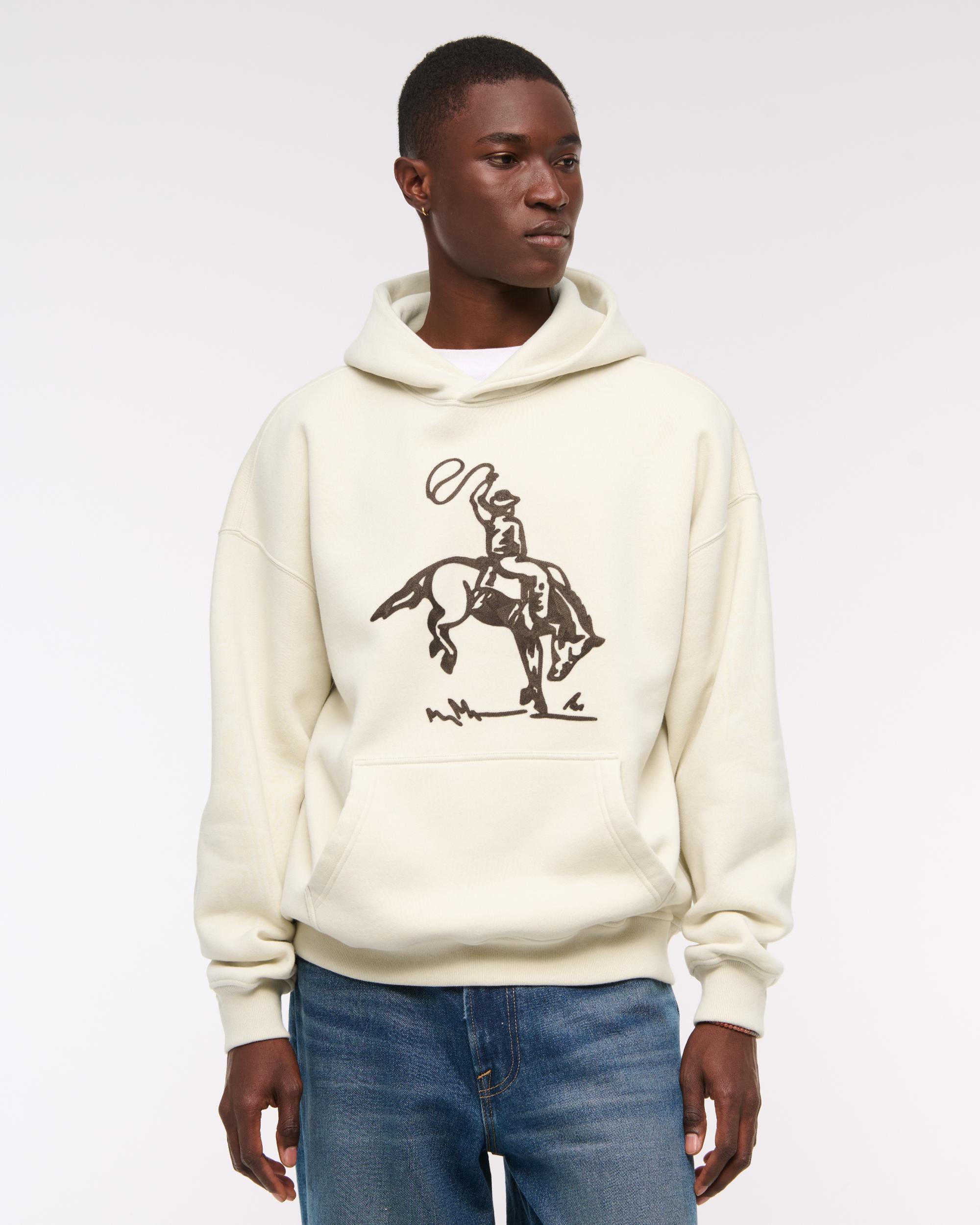 Essential Popover Hoodie Product Image