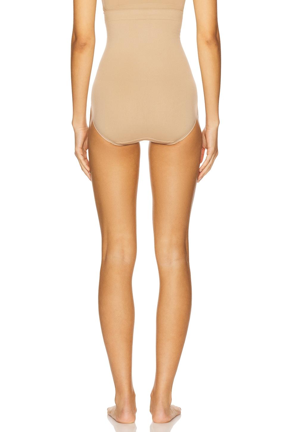 Seamless Solutions High Waist Shaping Brief Yummie Product Image