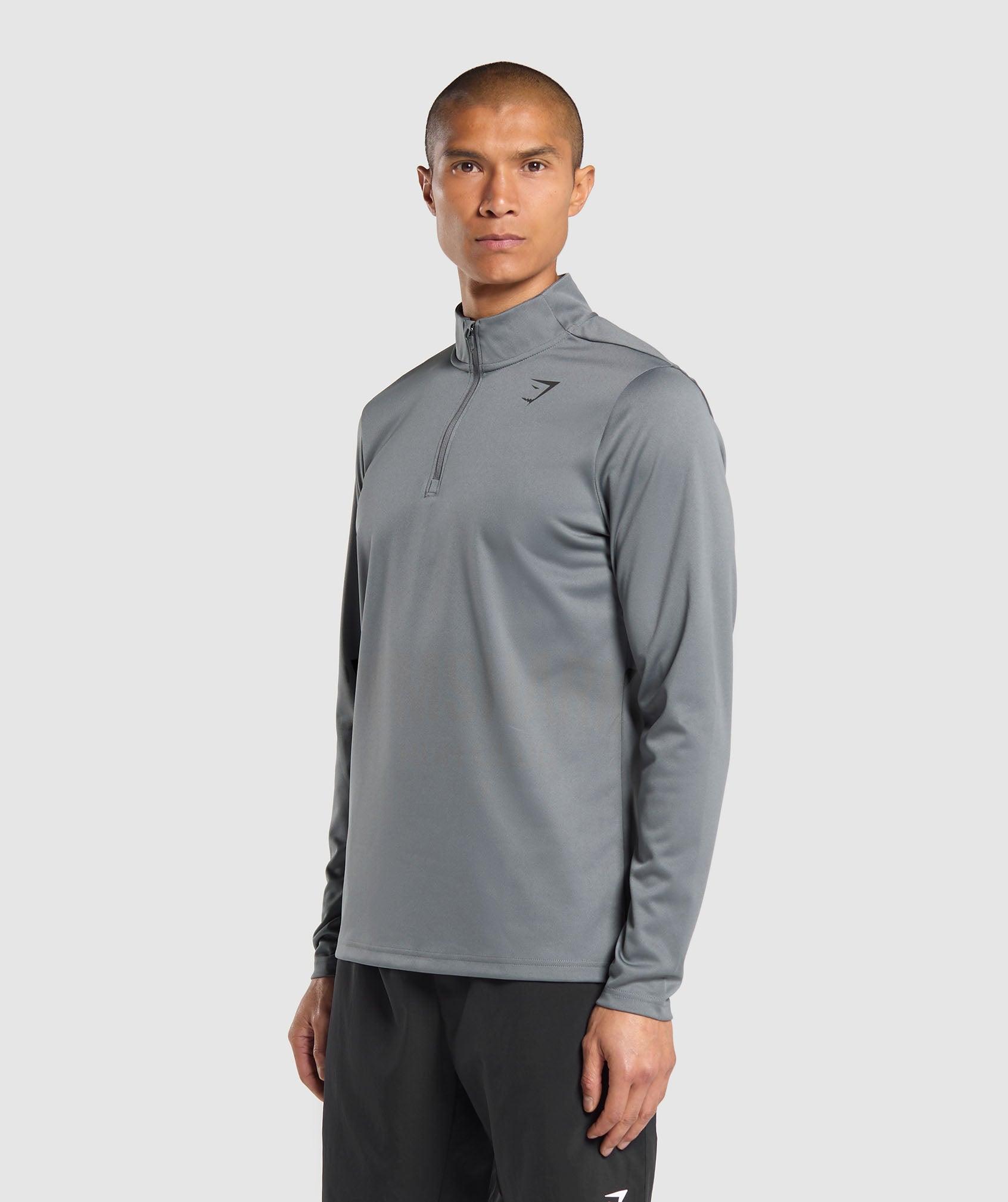 Running Dept. 1/4 Zip Product Image