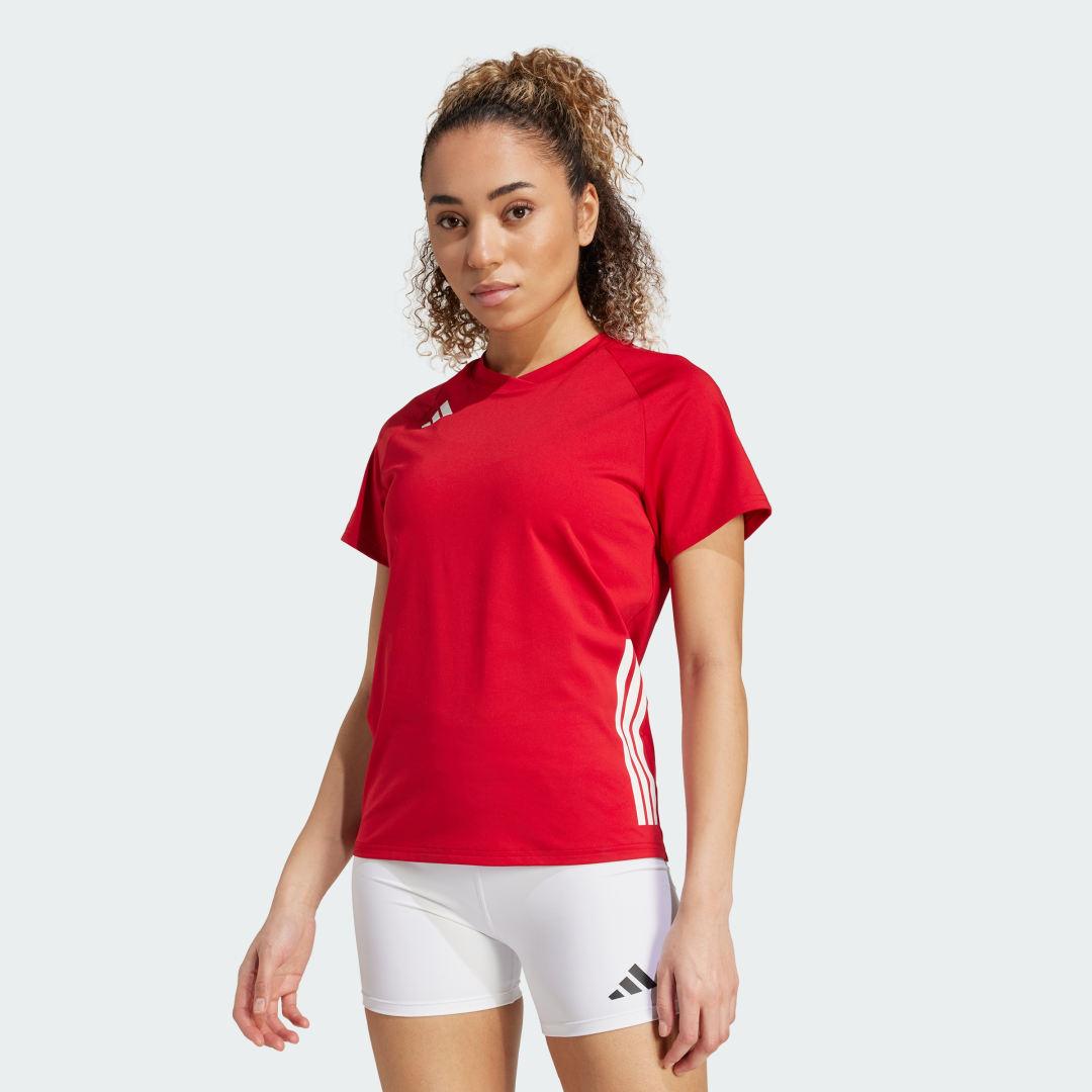 HILO Short Sleeve Volleyball Jersey Product Image
