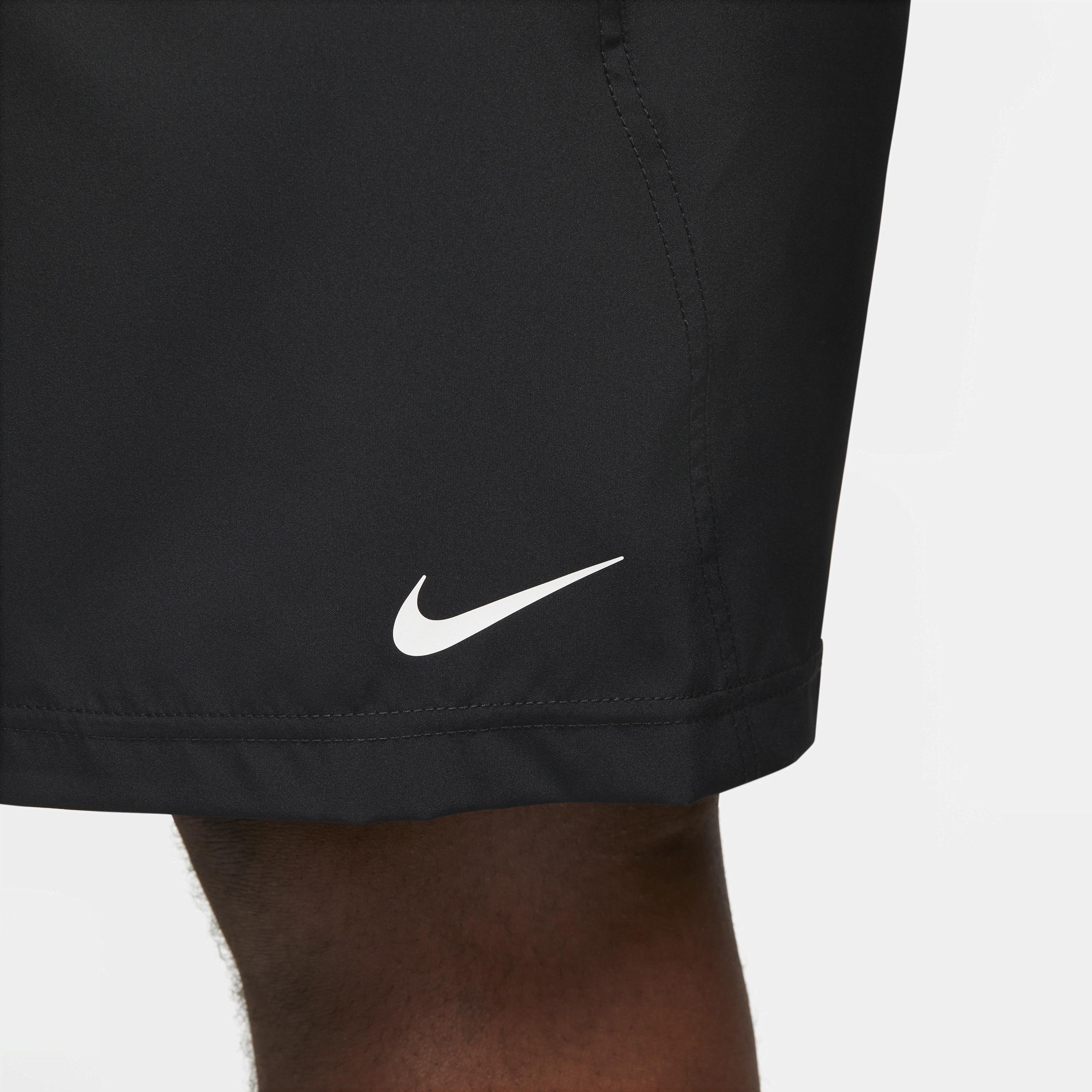 Nike Mens Form Dri-FIT 7 Unlined Versatile Shorts | DV9857-010 Product Image