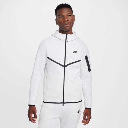 Nike Mens Tech Fleece Windrunner Full-Zip Jacket | HV0949-051 Product Image