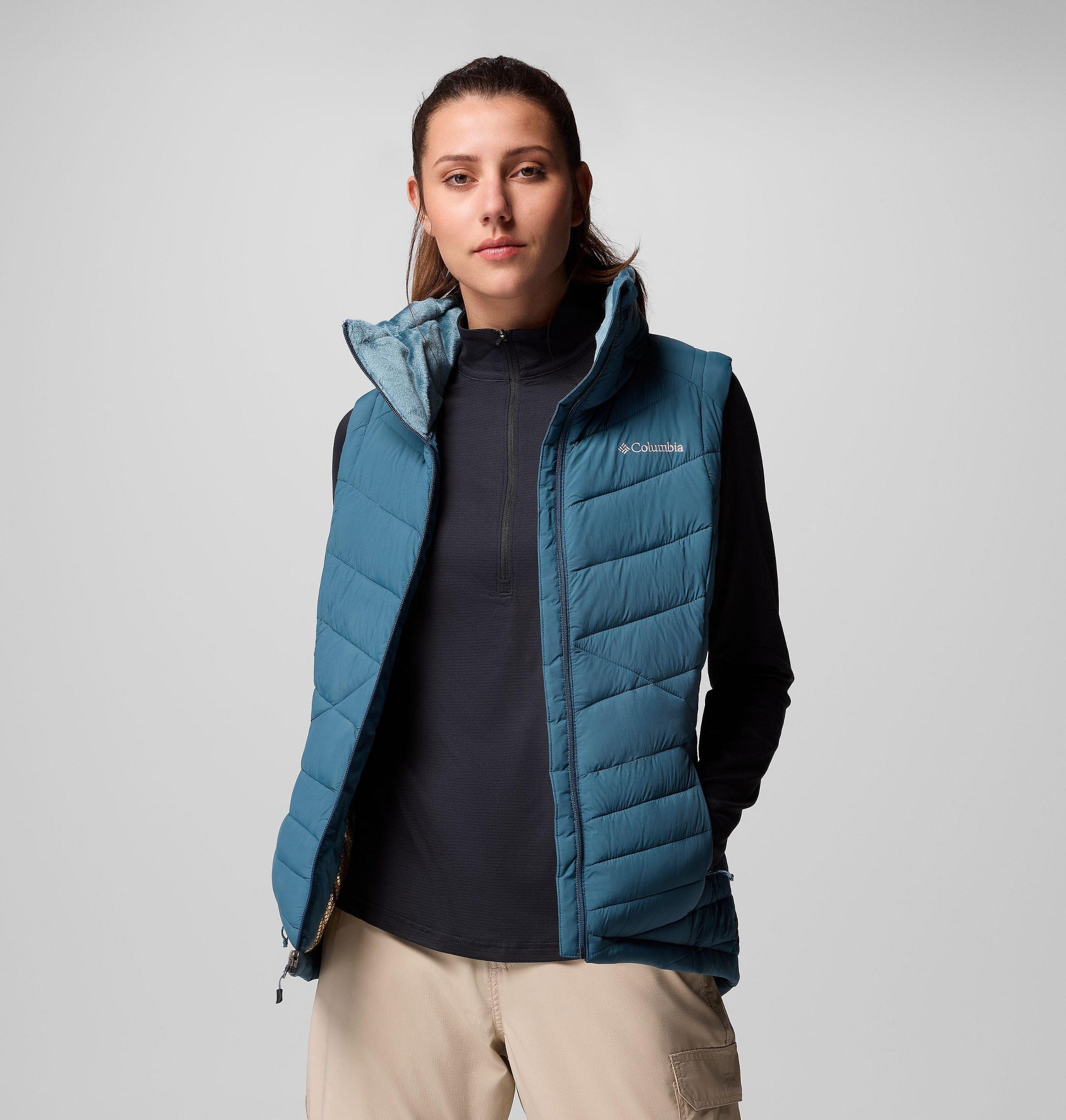 Columbia Womens Joy Peak II Vest- Product Image