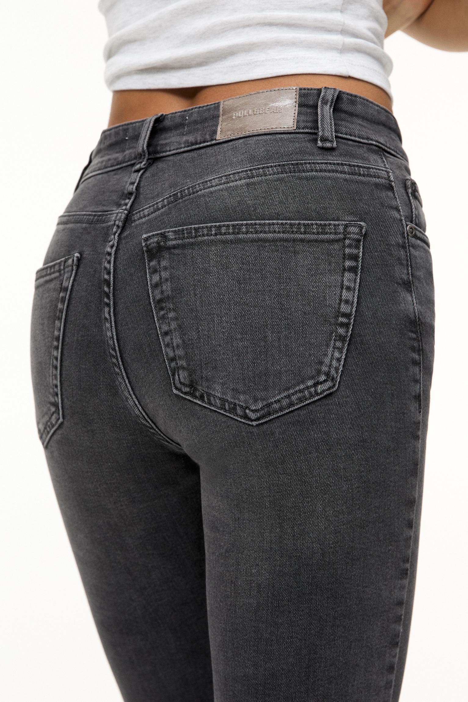 Skinny flare jeans Product Image