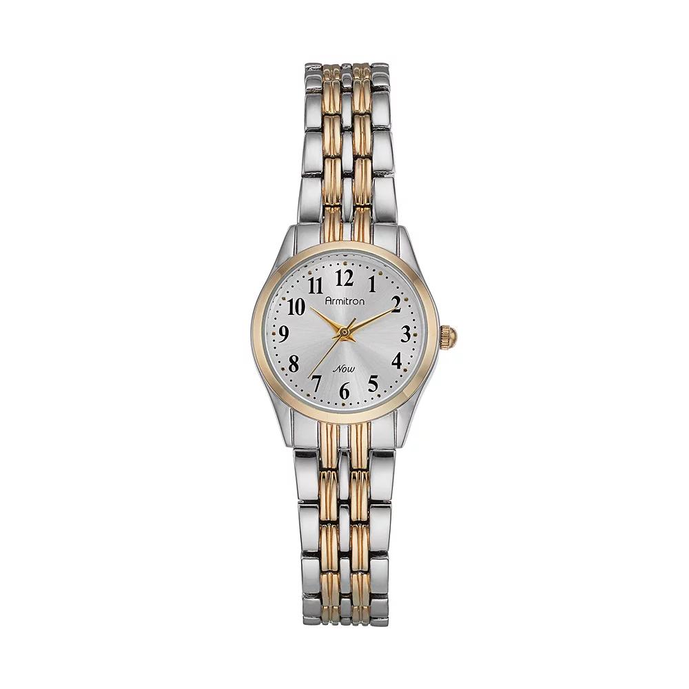 Armitron Women's Two Tone Watch - 75/5304SVTT Product Image