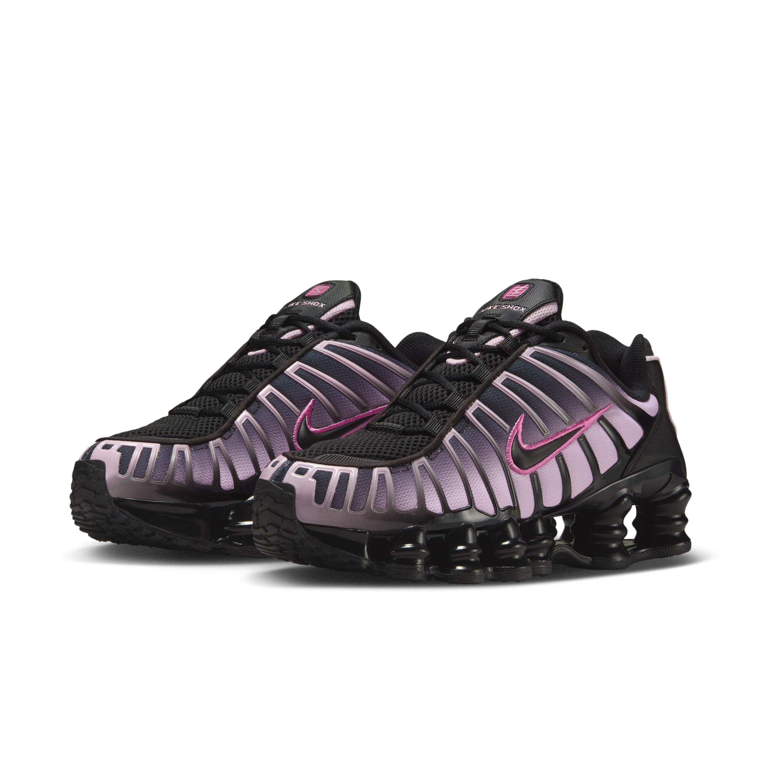 Nike Womens Shox TL Shoes | IH4485-001 Product Image