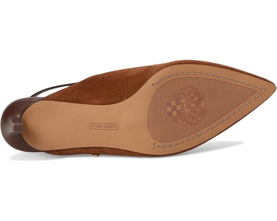 Crawford Leather Pump Product Image