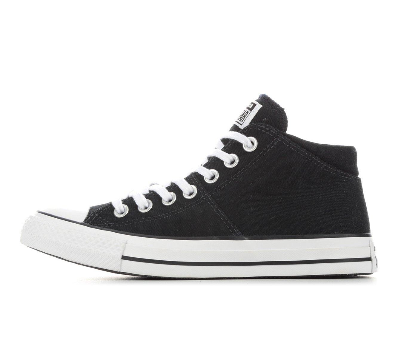 Women's Converse Chuck Taylor All Star Madison Mid-Top Sneakers Product Image