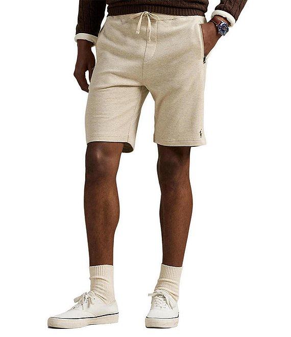 Polo Ralph Lauren Luxury Jersey 8.5#double; Inseam Shorts Product Image
