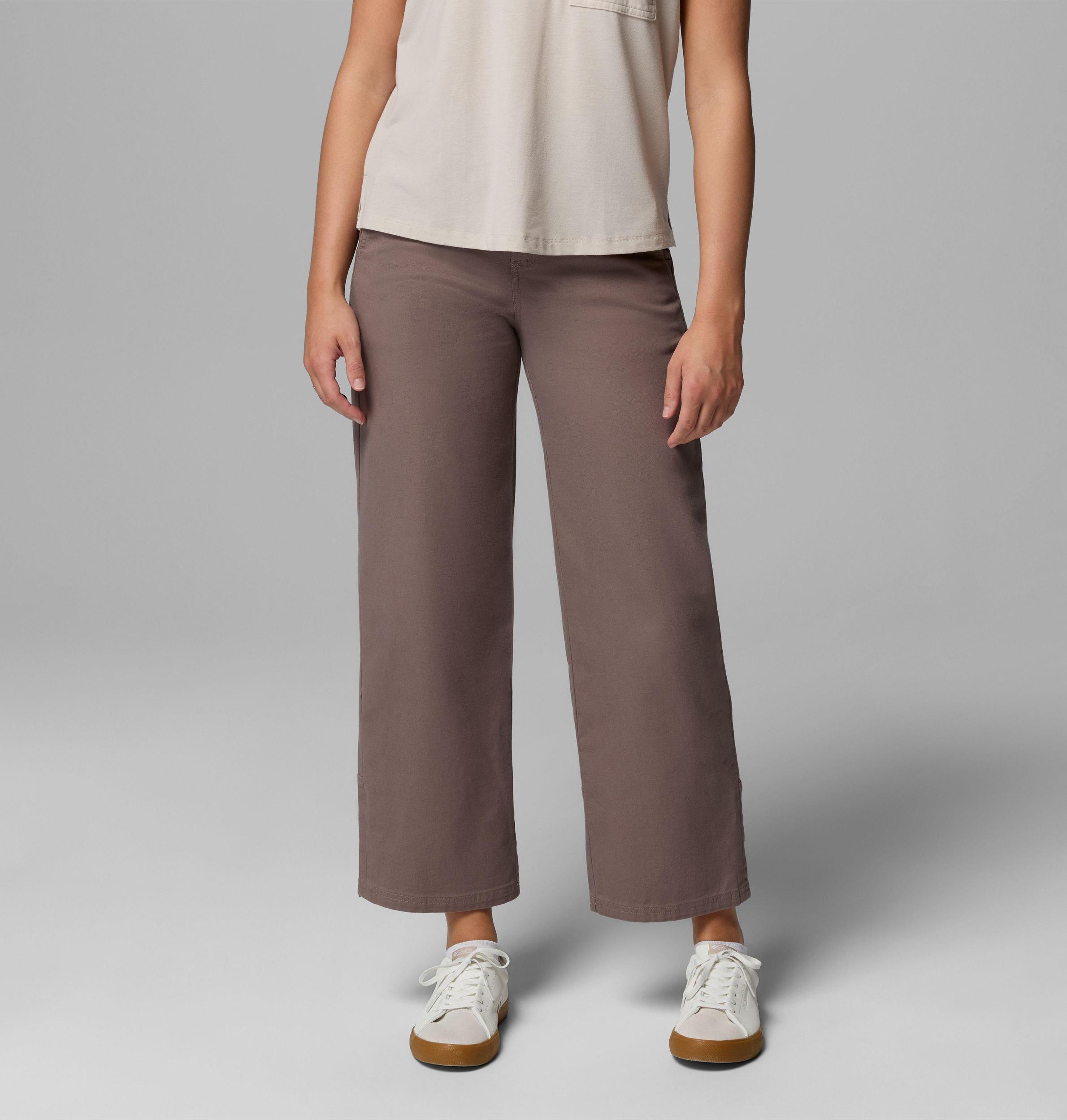 Columbia Womens ROC Wide Leg Pants- Product Image