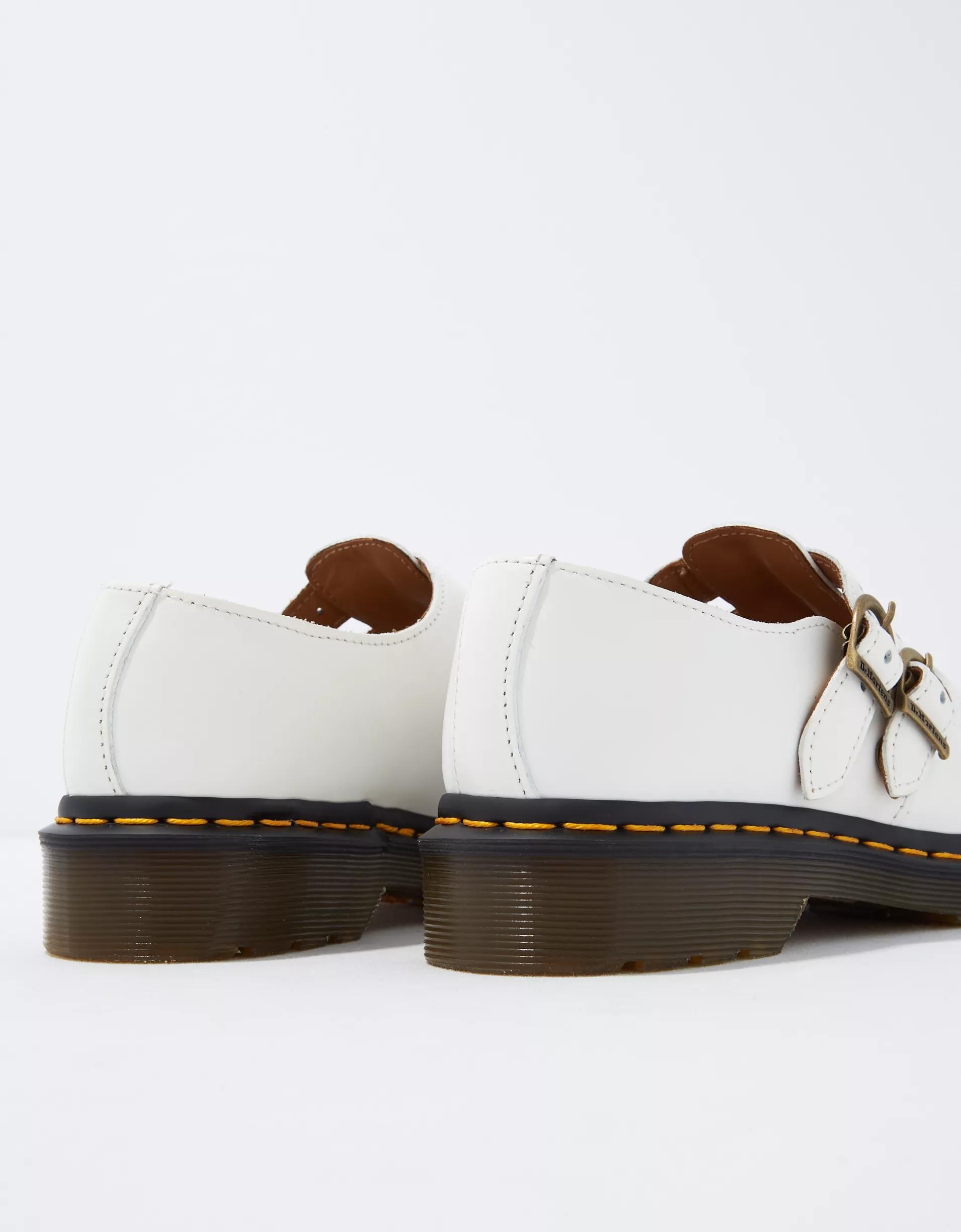 Dr. Martens Women's 8065 Smooth Leather Mary Jane Shoes Product Image