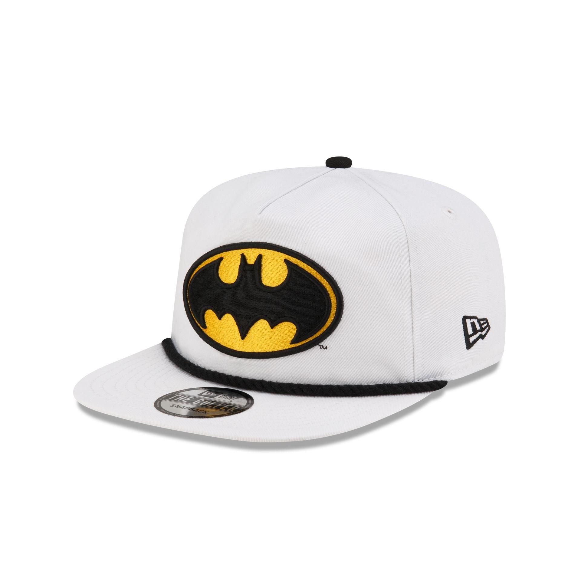 Batman Golfer Hat Male Product Image