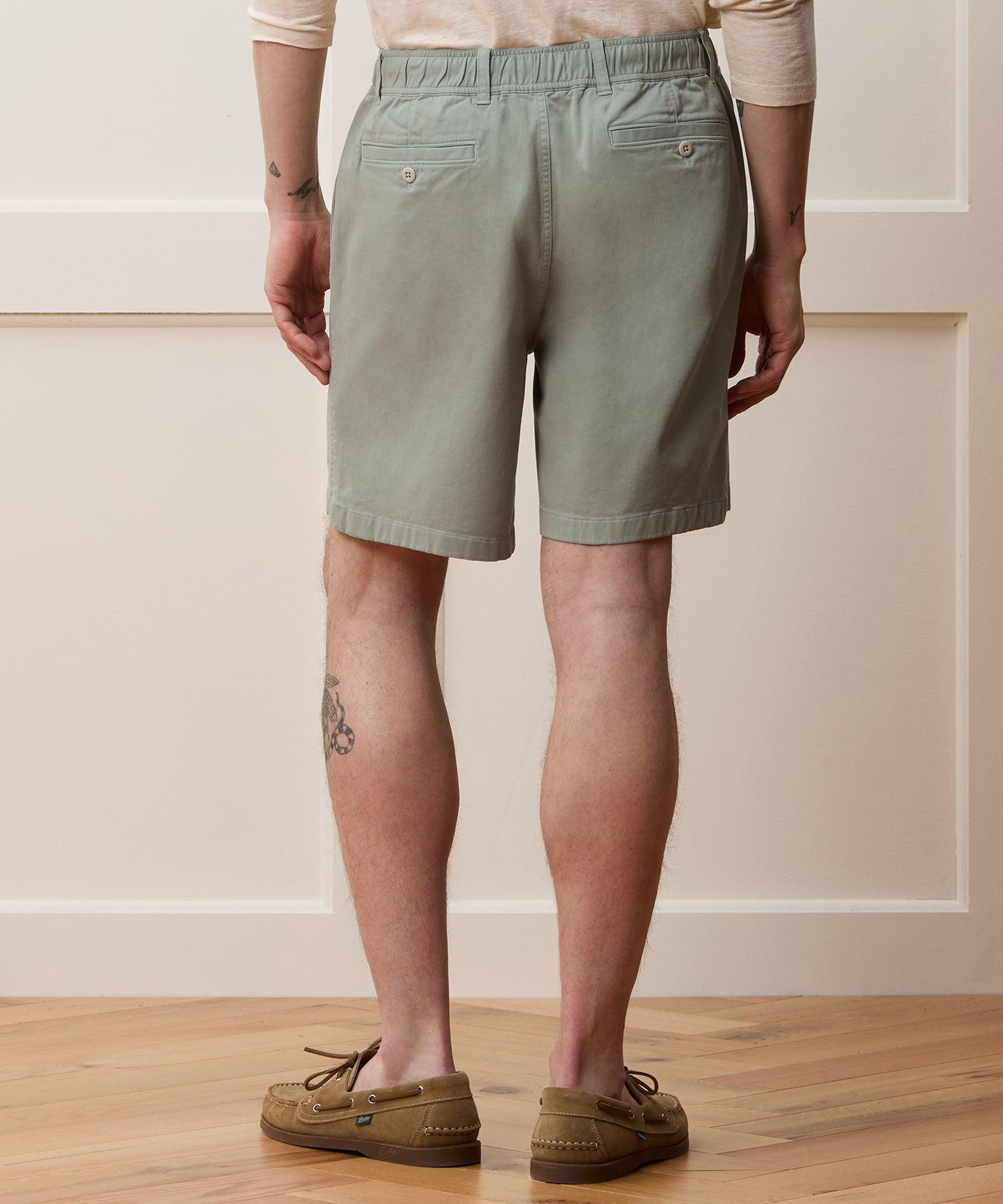 7" Cotton Beachcomber Short Product Image