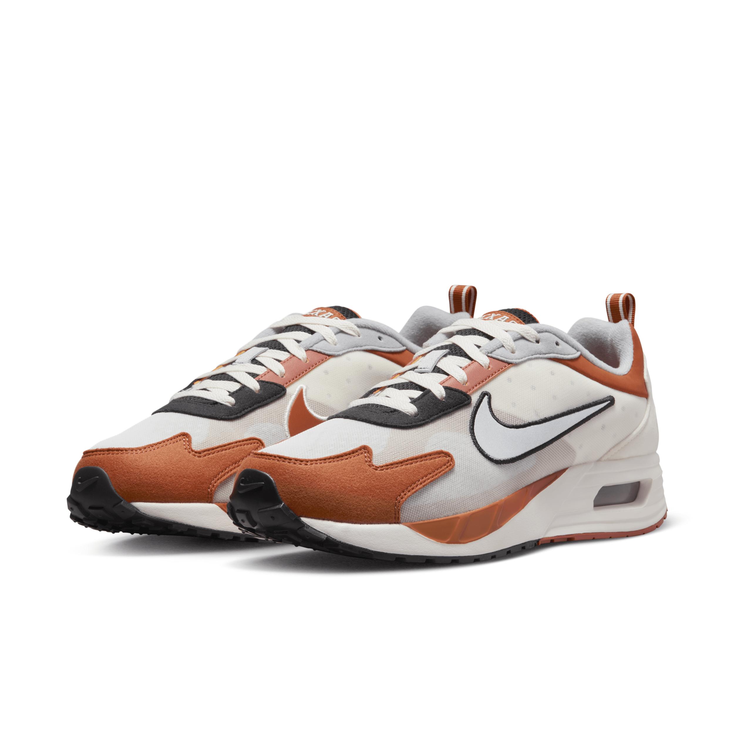 Texas Nike Air Max Solo Men's Shoes Product Image