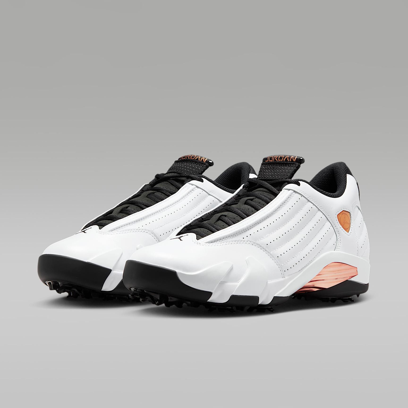 Air Jordan 14 G Golf Shoes Product Image