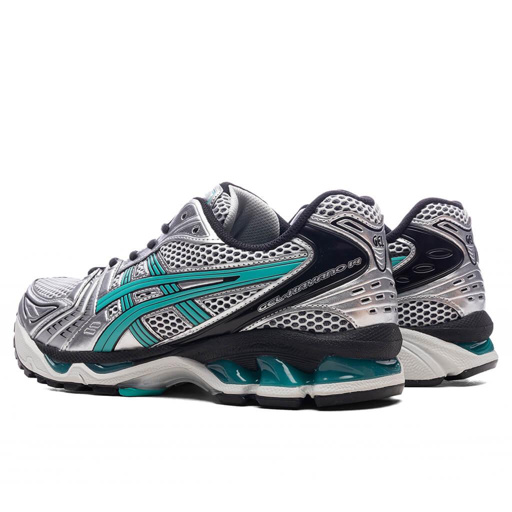 Gel-Kayano 14 - White/Waterfall Male Product Image