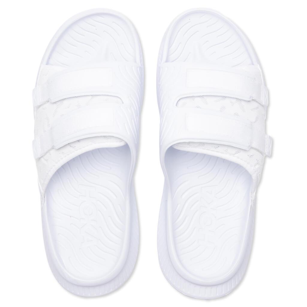 Ora Luxe - White/White Male Product Image