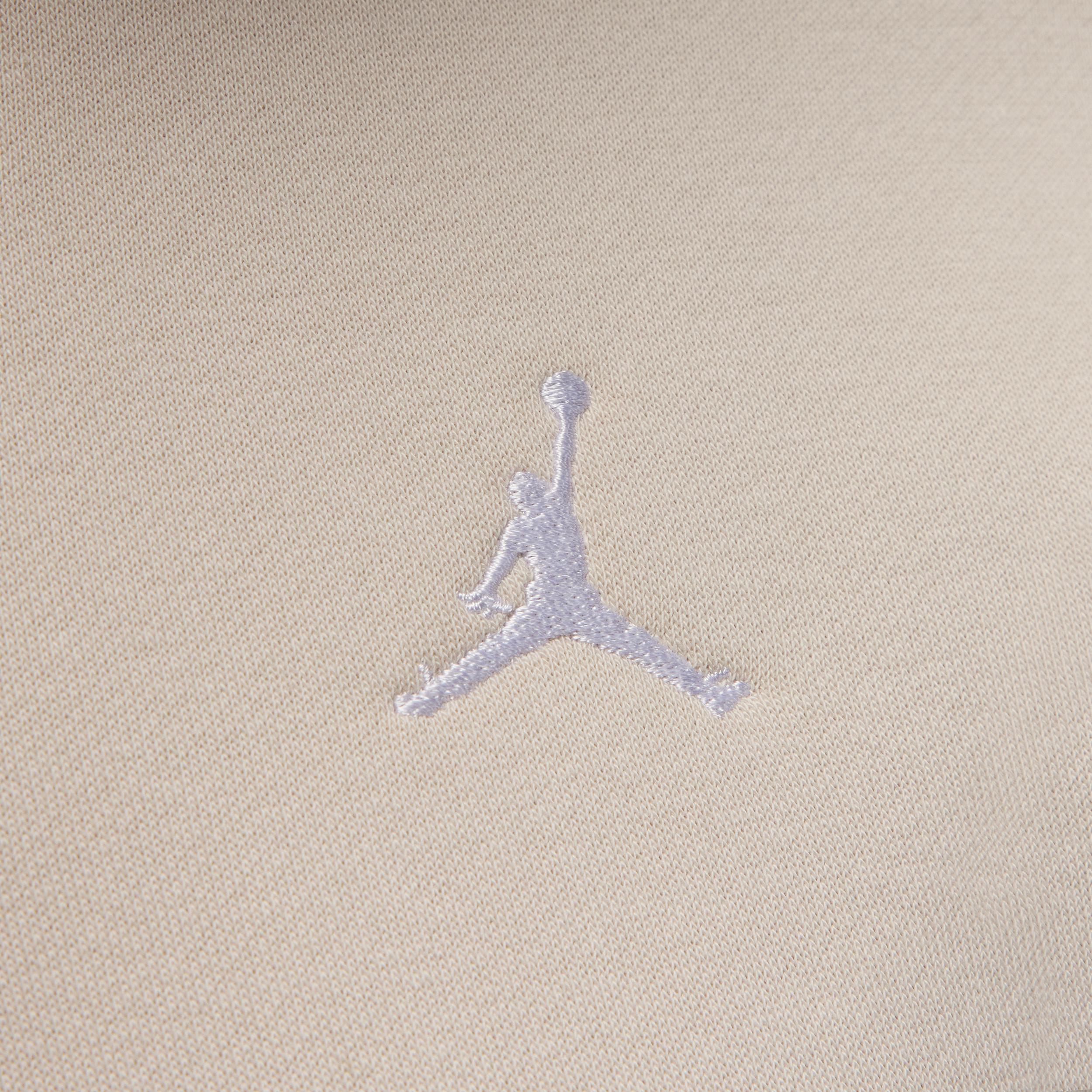 Women's Jordan Brooklyn Fleece 1/4-Zip Top Product Image