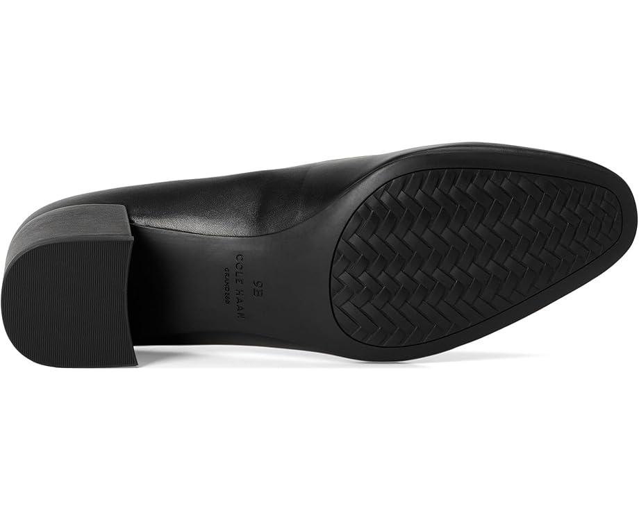 The Go-To Block Heel Pump 45MM Product Image