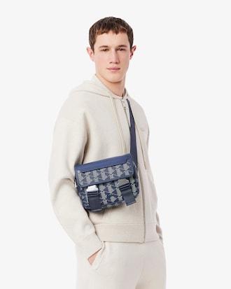 The Blend Clip Flap Satchel Product Image