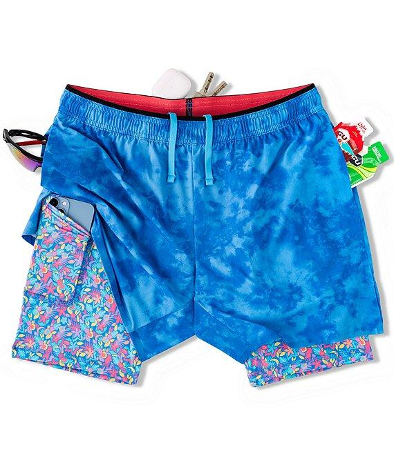 Chubbies Turbo Blooms Ultimate Training Technical Performance 5.5#double; Shorts Product Image