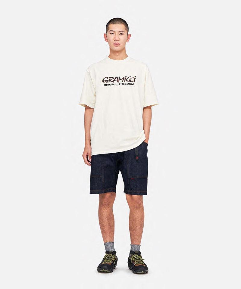 Off Road Tee Pigment Dyed Product Image