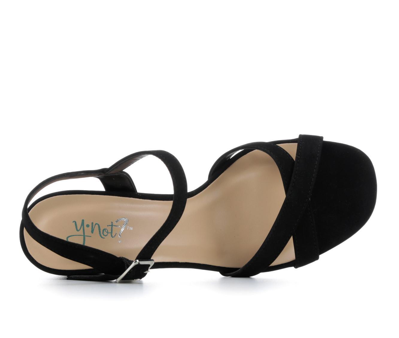 Women's Y-Not Martel Dress Sandals Product Image