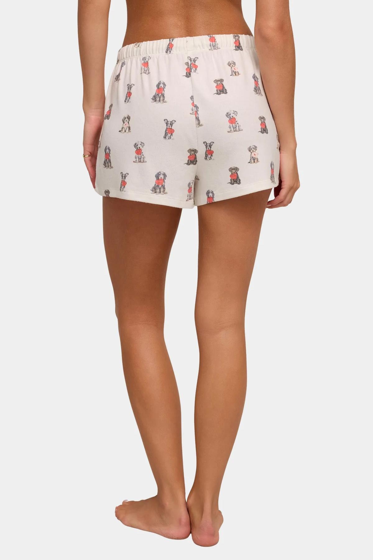 Puppy Love Shorts Product Image