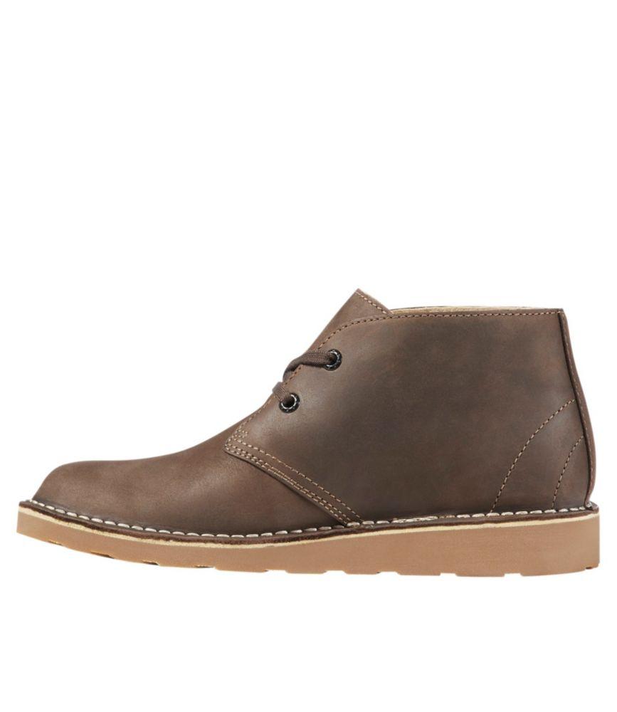 Women's Stonington Chukkas, Leather Product Image