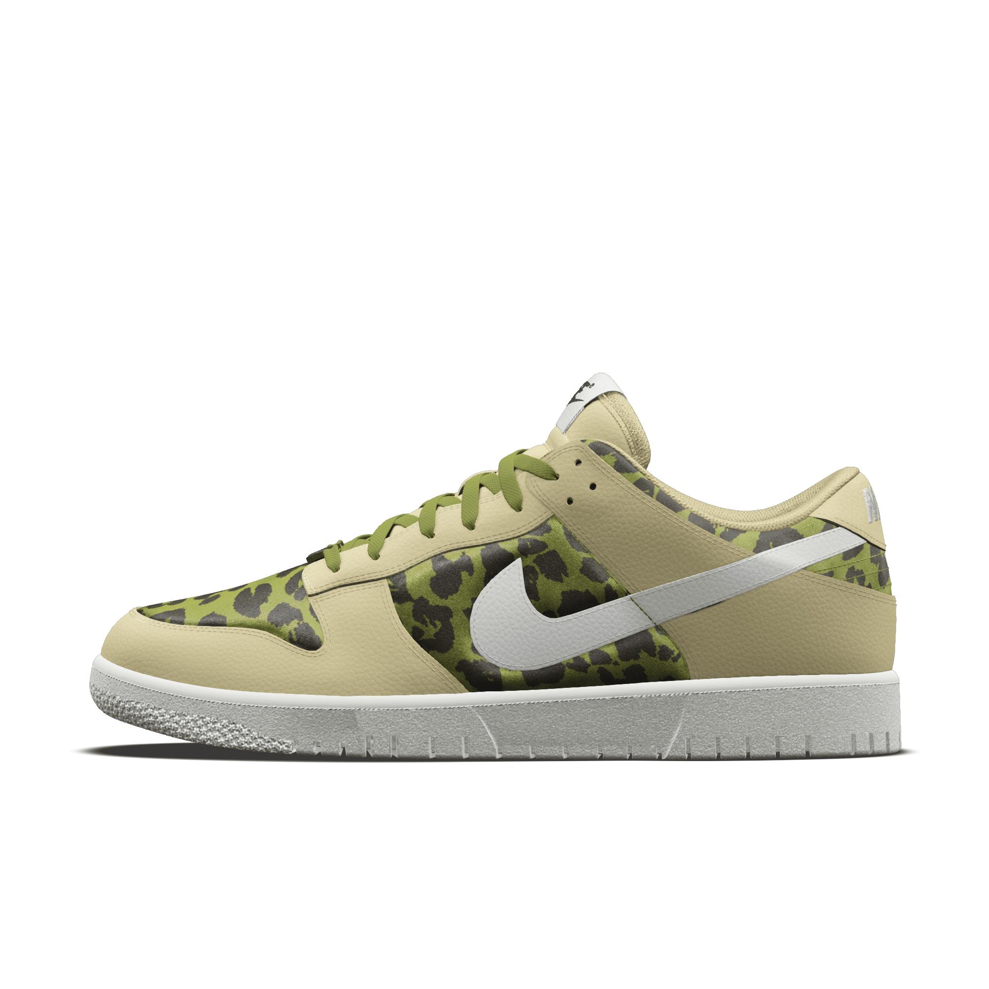 Nike Dunk Low Unlocked By You Custom Shoes Product Image