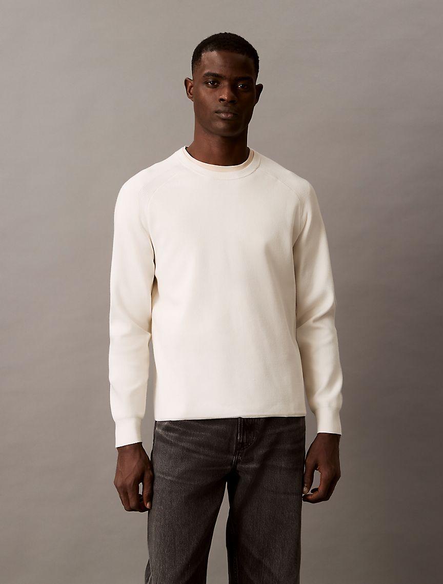 Tech Knit Crewneck Sweater Product Image