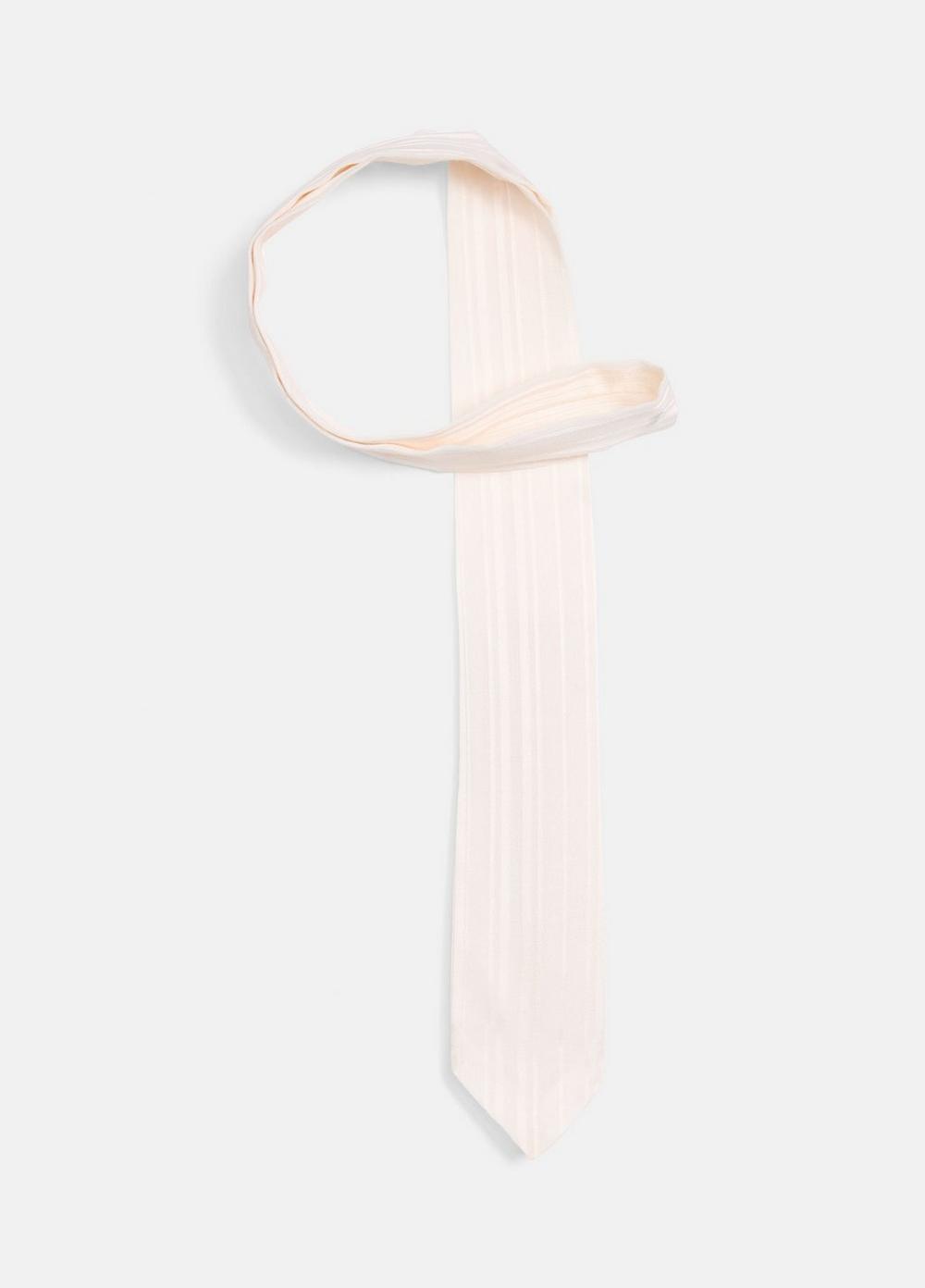 Sheer-Stripe Tie Product Image